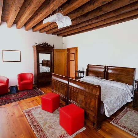 Curti Bed & Breakfast Sovizzo