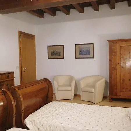 ベッド・アンド・ブレックファスト Curti Sovizzo