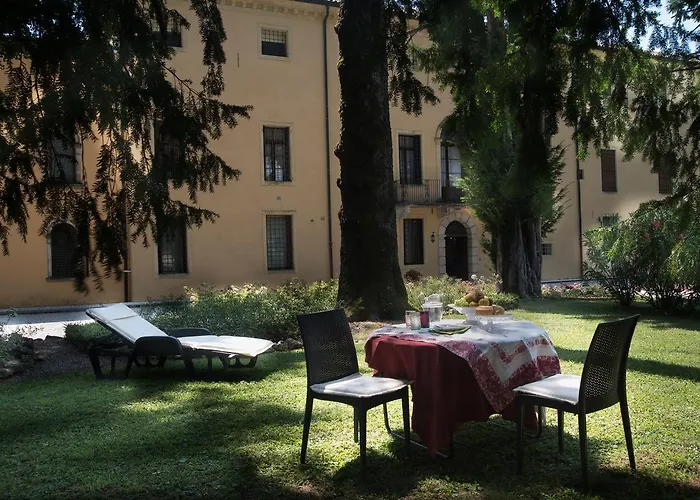 Bed & Breakfast Curti