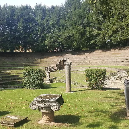 Curti Nocleg ze śniadaniem Sovizzo