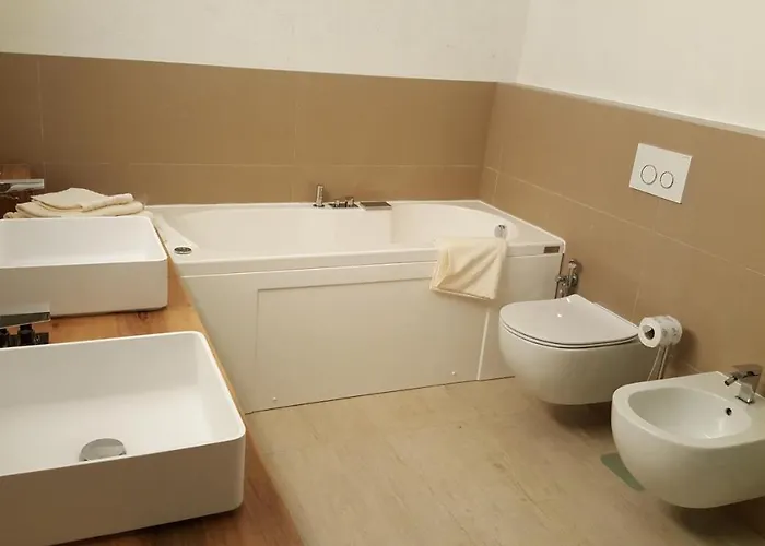 Bed and breakfast Curti 4*