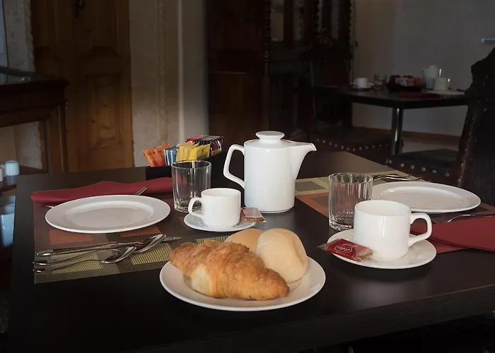 Bed & Breakfast Curti 4*