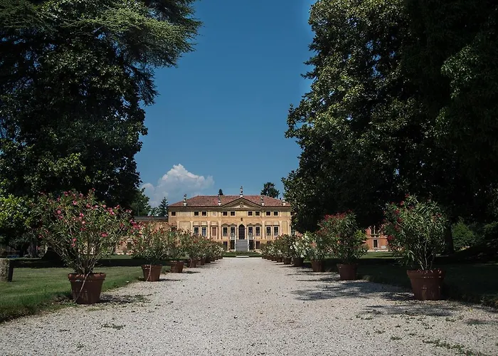 Curti Bed and breakfast Sovizzo