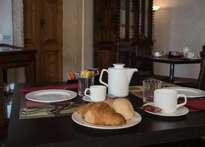 Curti Bed and breakfast