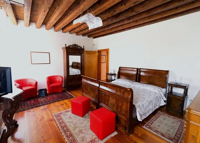Curti Bed & Breakfast Sovizzo